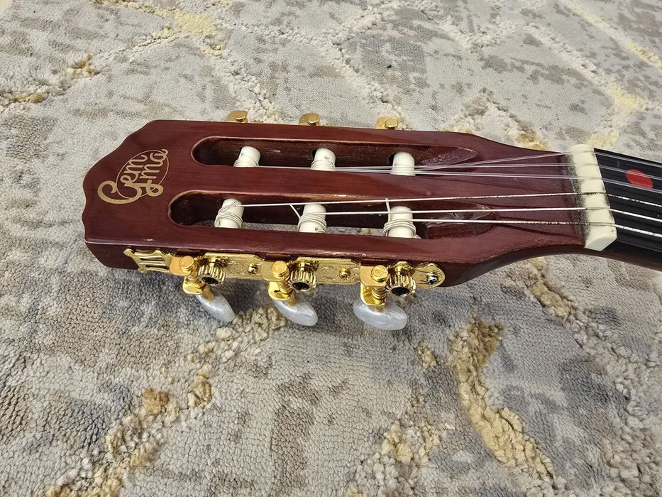 Guitarra classica criança 1/2 Gemma