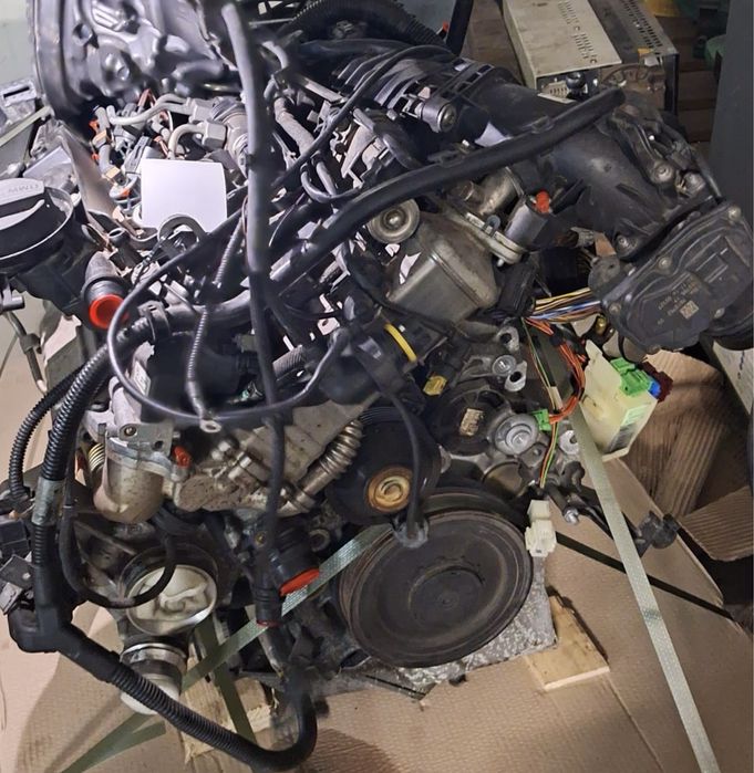 Motor N47d20C  F10/F20/30