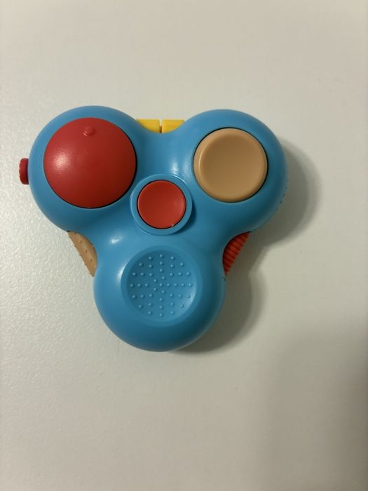 Ręczny fidget spinner