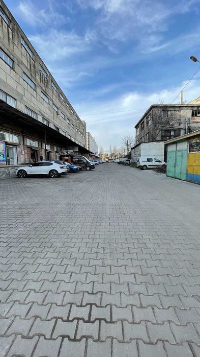 Аренда складского помещение с рампой район ж/д вокзала от 250 метров