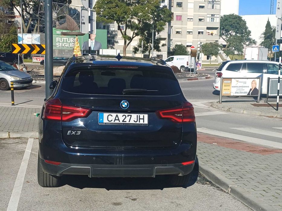 eletrico bmw ix3