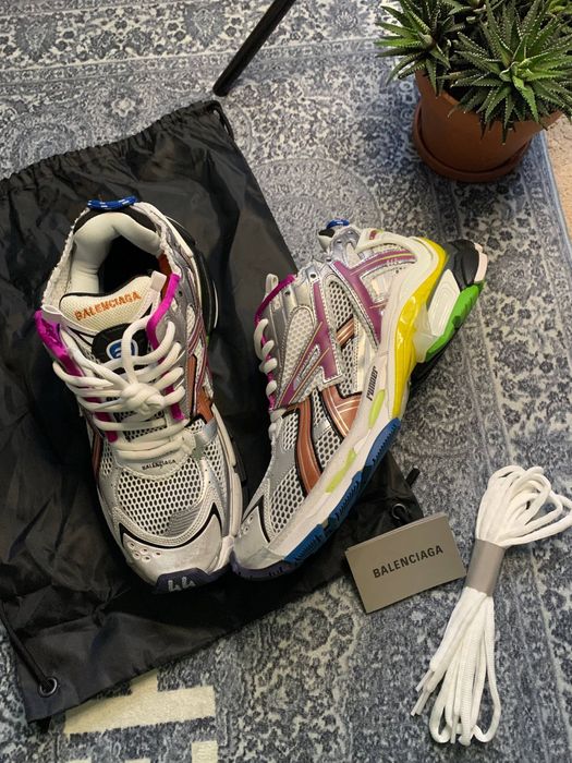 Balenciaga Runner multicolour