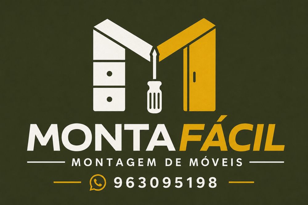 Montagem de móveis
