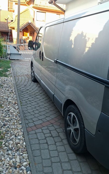 Renault Trafic  L2H1