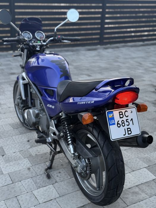 Продам Kawasaki Er5