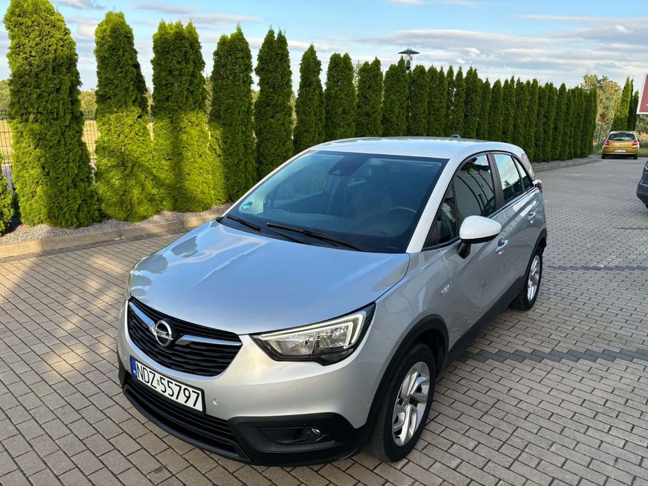 Opel Crossland X