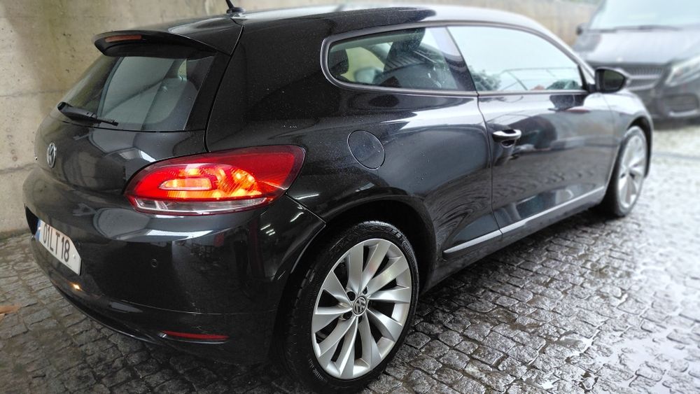 Vw scirocco 1.4 tsi 160cv