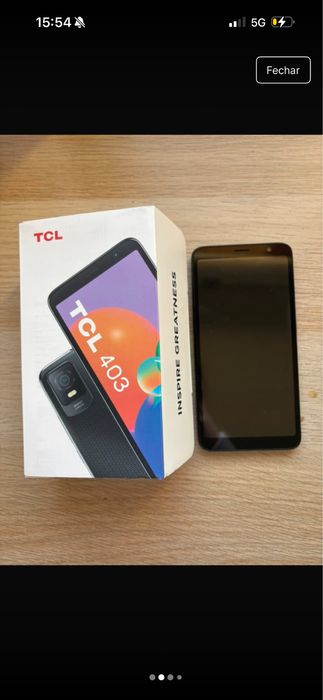Telemóvel TCL 403