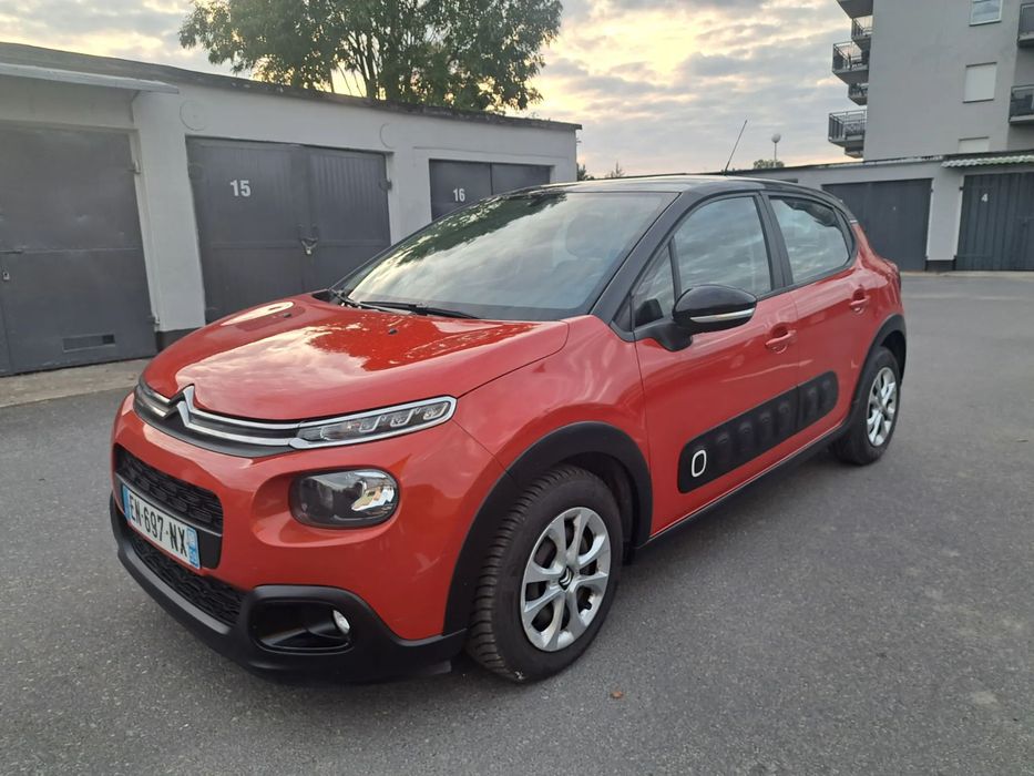 Citroën C3