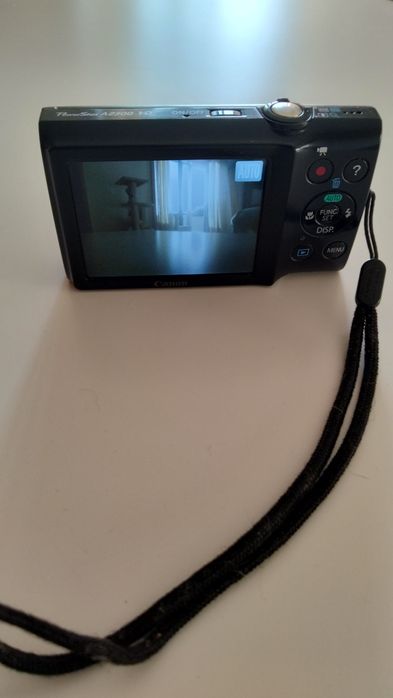 Câmara fotográfica Canon A2300 HD
