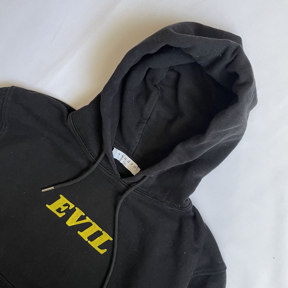Sandro evil cheap hoodie