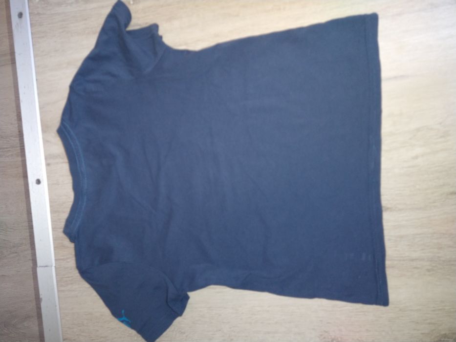 Koszulka T-shirt Puma dziecięca roz 116