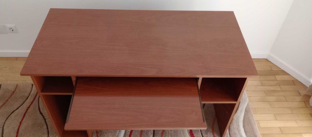 Secretária 124cm x 60cm – Ideal para o regresso às aulas!