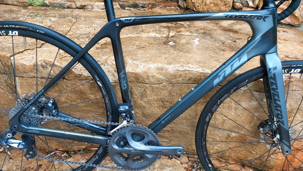 KTM Revelator Disco Di2  t52