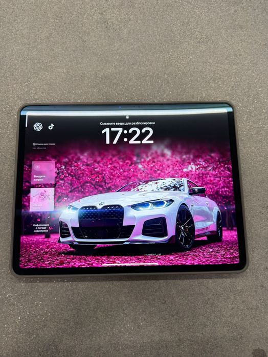 iPad Air 13” (M2) 256GB + чохол Киев