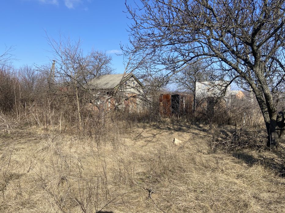 Земля 12 сот. Дача Ятрань.