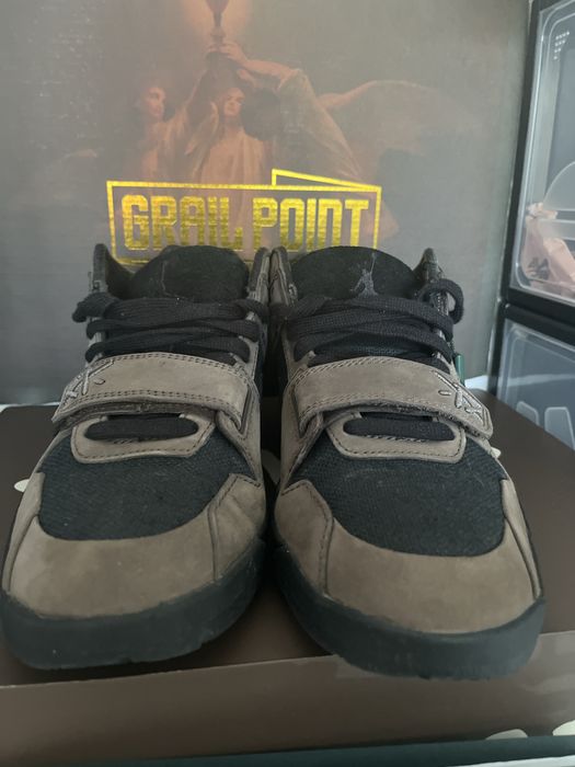 Wts Jordan Jumpman Jack TR Travis Scott