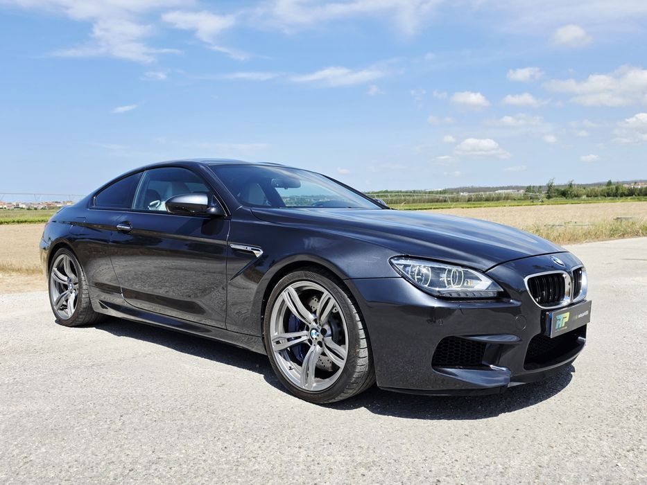 BMW M6 F13 LCI Coupe