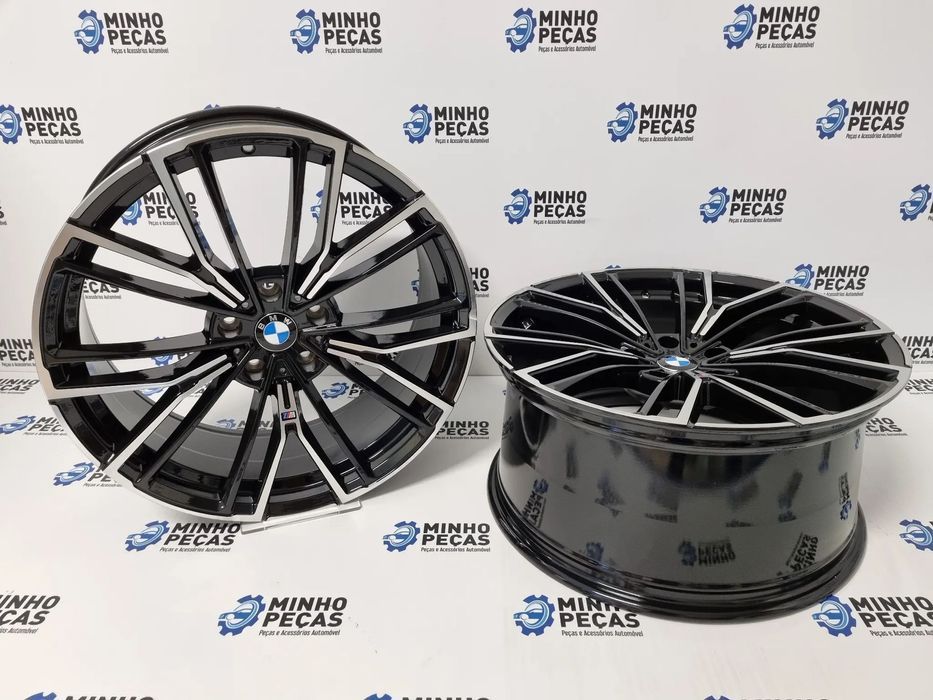 Jantes BMW Style 846M 550i 2021 em 20 (5x112)