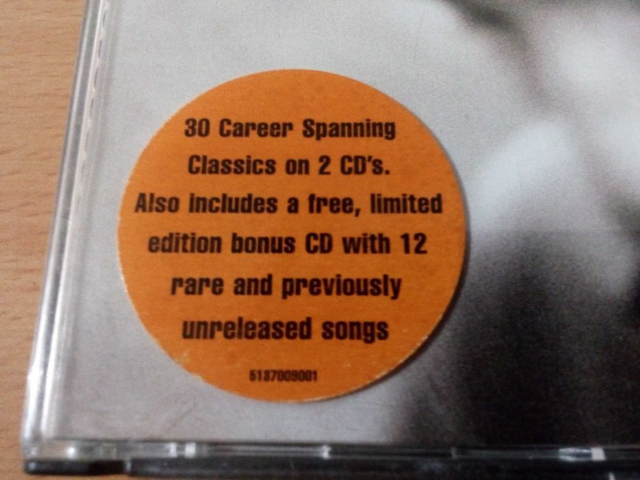 BRUCE SPRINGSTEEN - The Essential Bruce Springsteen 3xCD