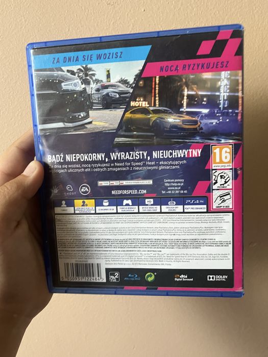 Need for speed heat