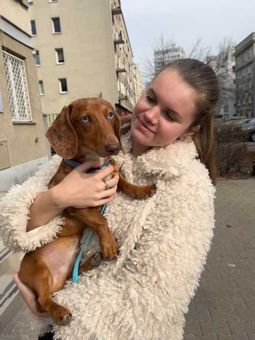 opieka nad zwierzętami/spacery - Warszawa