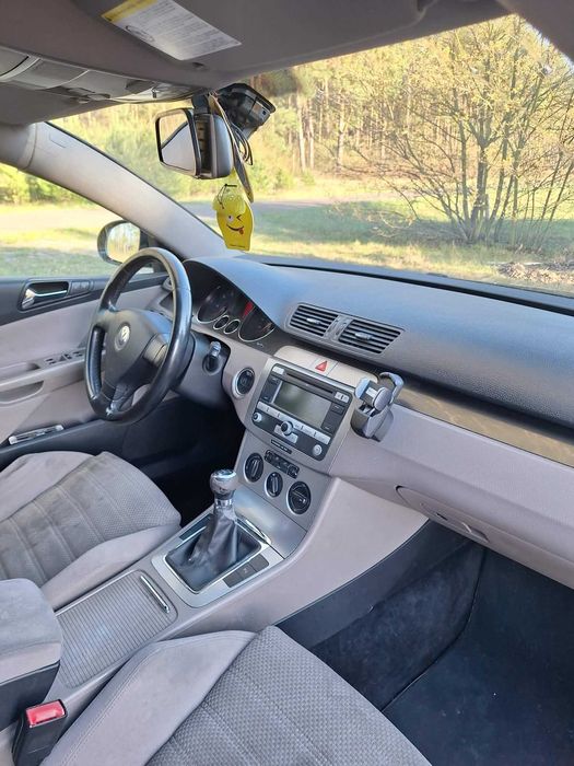 Volkswagen Passat 2.0 TDI  170KM