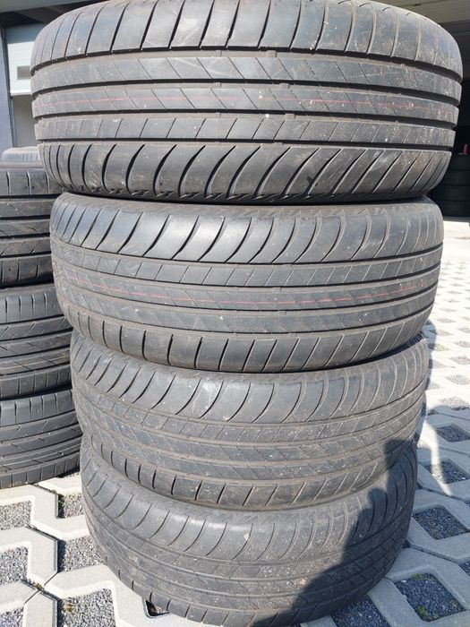 Komplet Opon Letnich 215/50R18 96W Bridgestone  2025r 4 sztuki