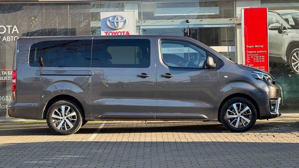 Toyota Proace 2023