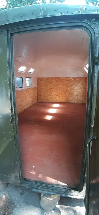 прицеп кунгом вагончик бытовка будка домик дачи утепленные доставка