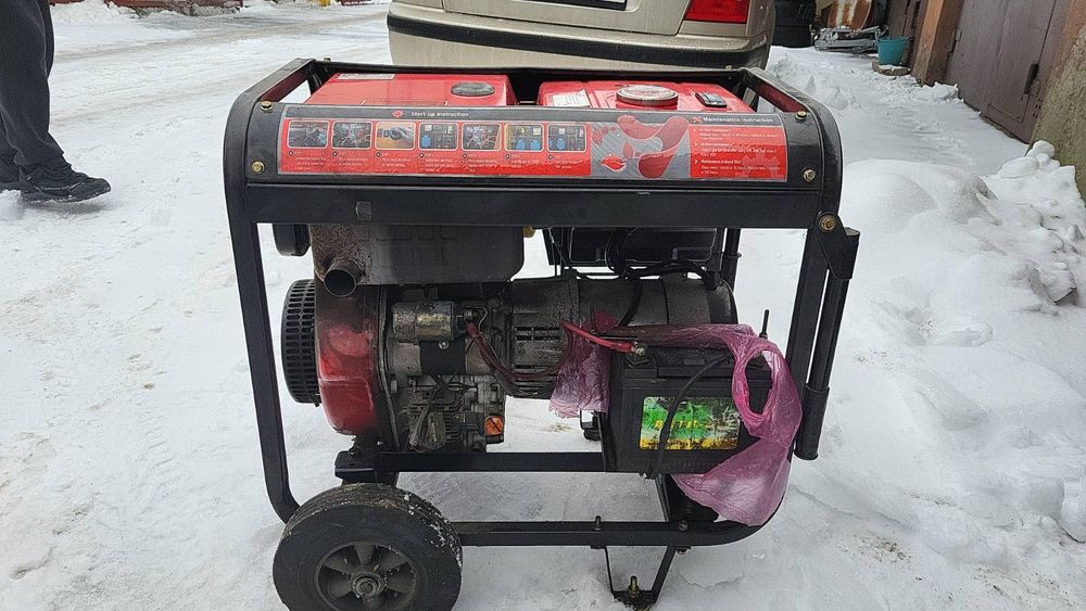 Продам генератор