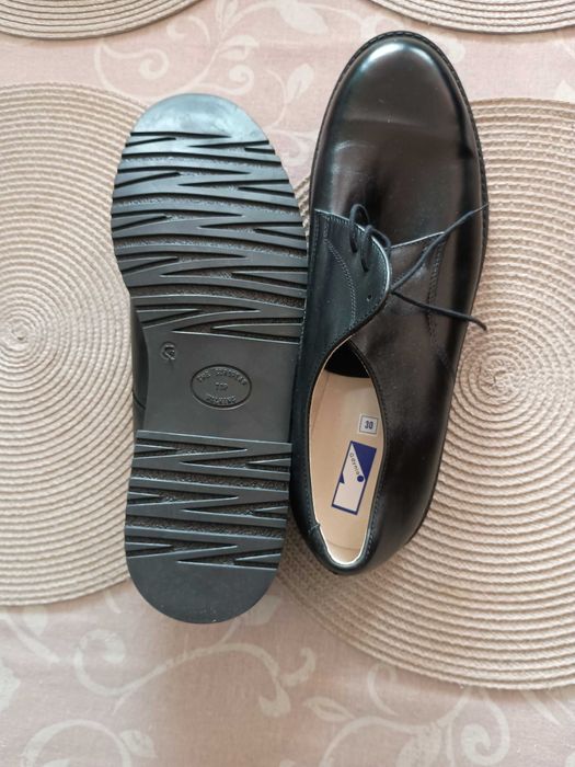 Półbuty galowe Straż Graniczna.