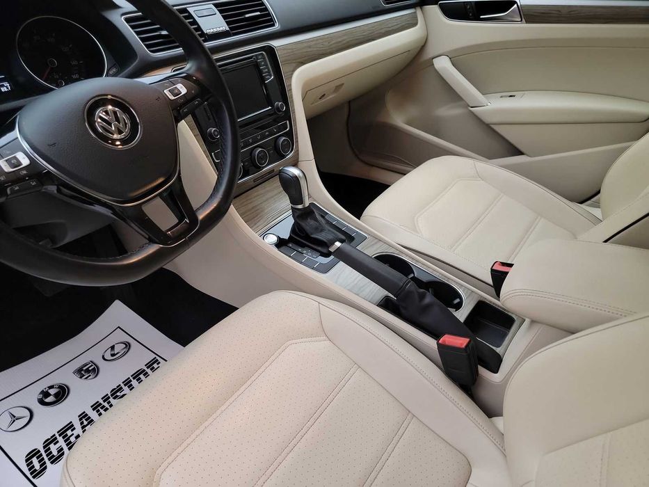 2018 Volkswagen Passat