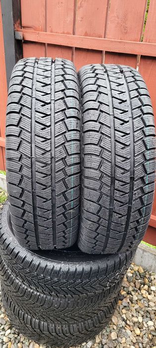 215/65r16 98t pińsk latitude winter nowe bieżnikowane