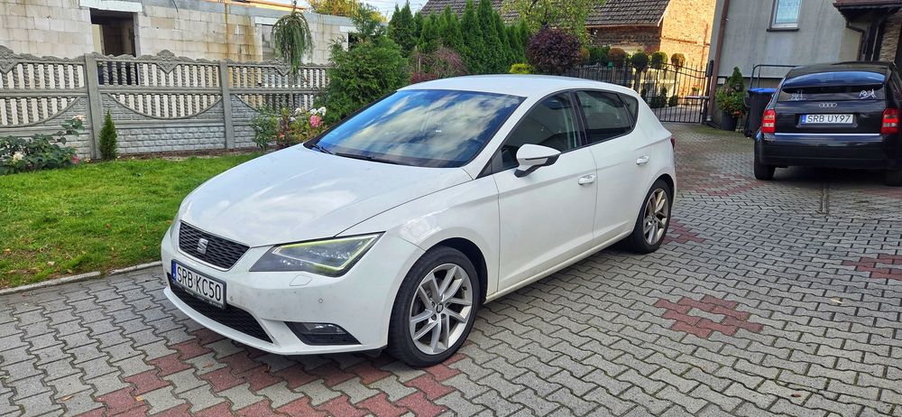 Seat Leon III 1.6 TDI