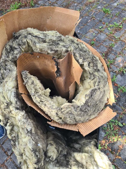 wełna mineralna za darmo