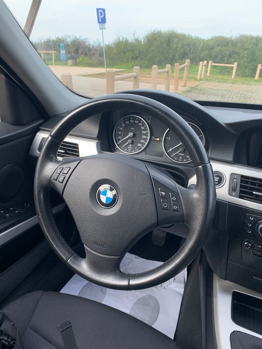BMW 320 d 177 cv 2009