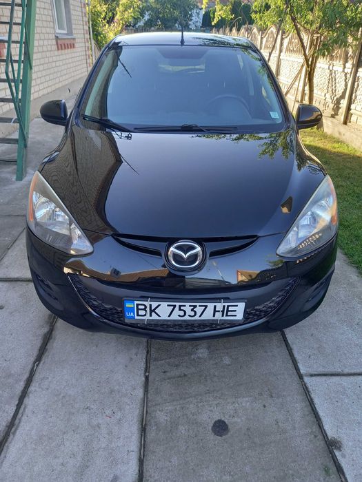 РІВНЕ, продам Мазда 2, 2012 р.в.