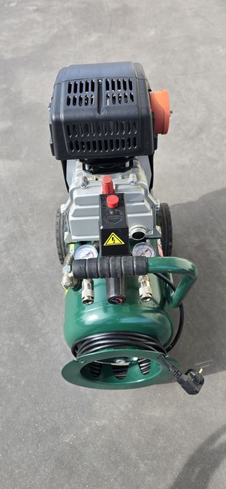 Compressor a óleo do Lidle como novo
