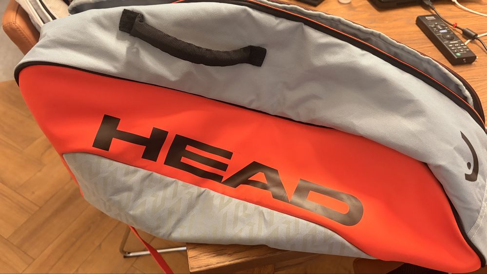 Torba Tenisowa Head - rozmiar junior.