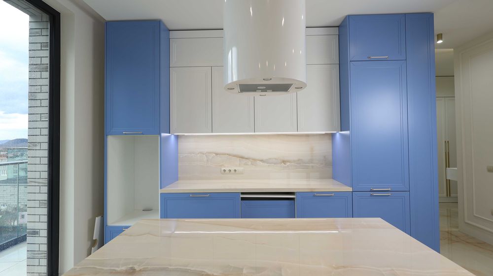 Готова квартира у ЖК Sky Towers