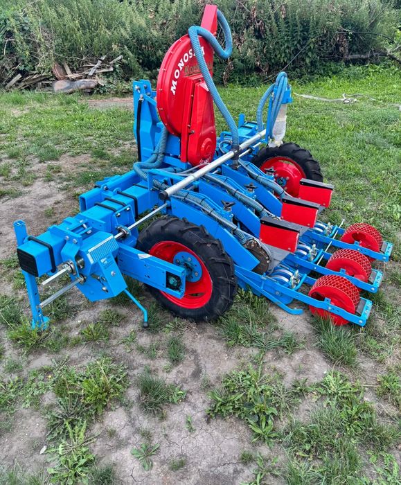 Siewnik punktowy do warzyw Monosem MS 3R