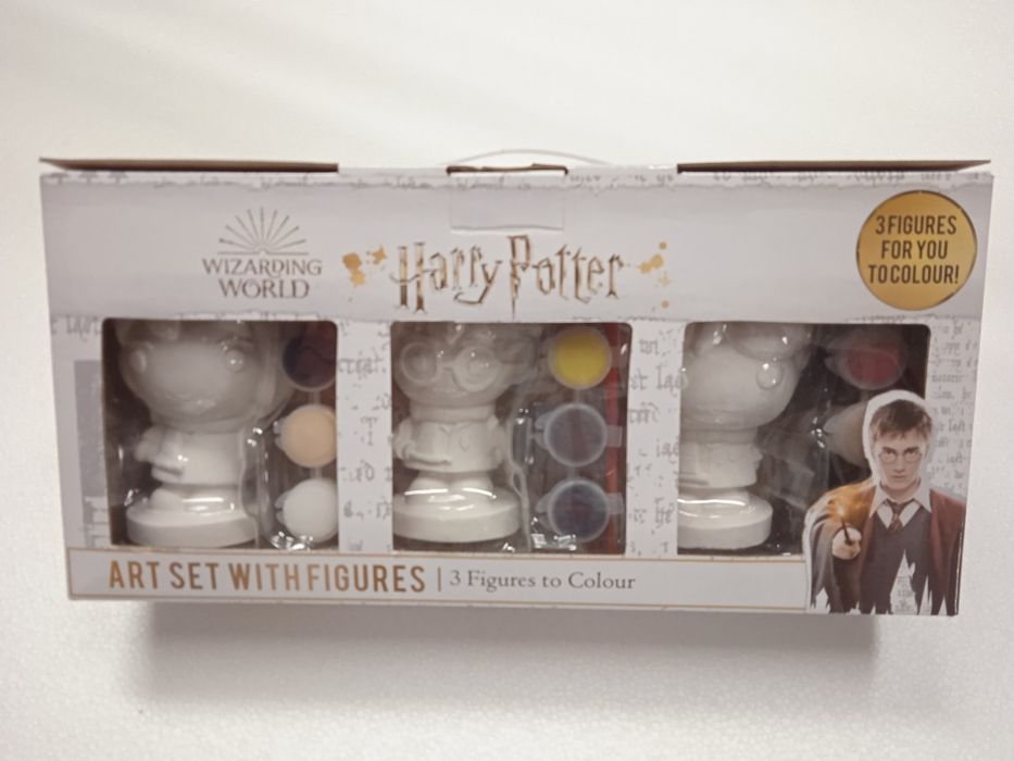 Figuras Harry Potter para pintar_NOVO