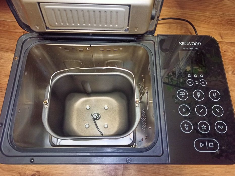 Хлебопечка Kenwood BM 450. Пос Котовского Одесса