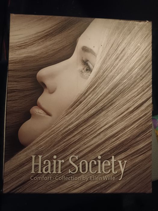 Peruka Ellen Wille kolekcja Hair Society model Aura smoke