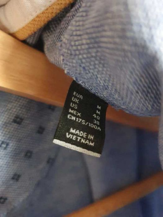 Polo Cortefiel - Tamanho M