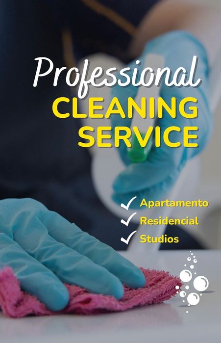 Serviços de limpeza