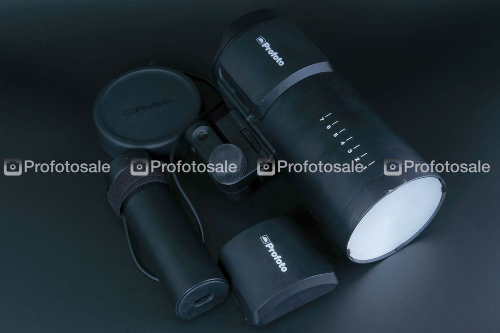 Спалах Profoto B10 plus