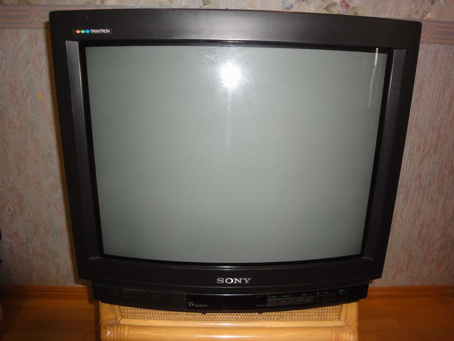 Телевізор Sony Trinitron color TV KV-2584MT: 490 грн. - Телевизоры