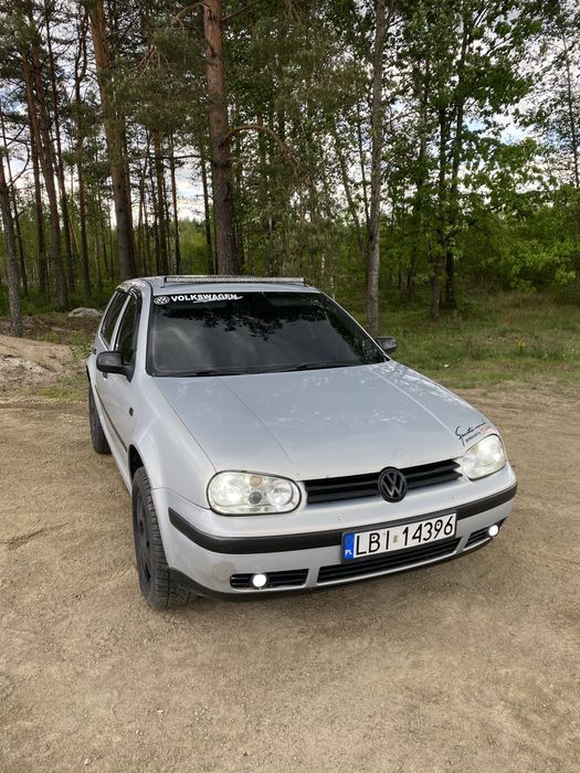 Golf4 1.9tdi 66kv